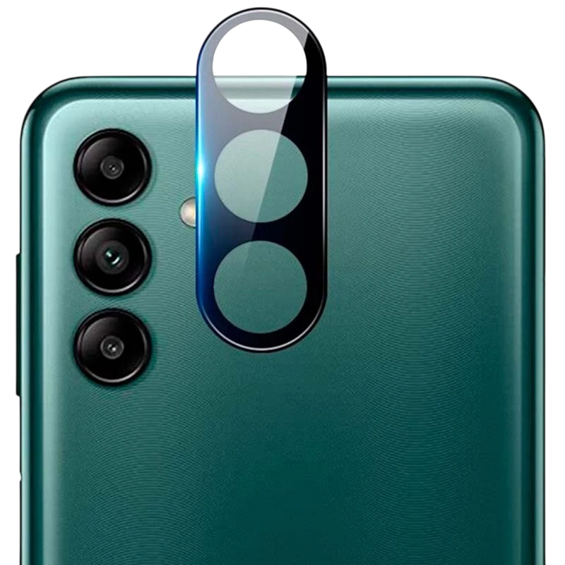 Protector de cámara Samsung Galaxy A54 5G Negro