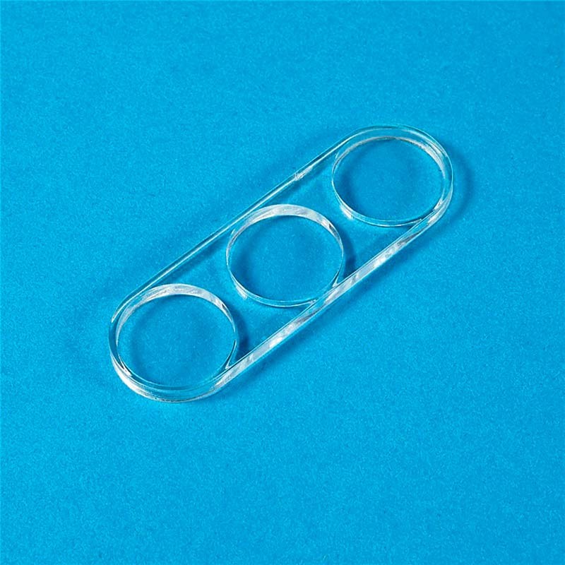 Fotografia real da Película de vidro para câmara para Samsung Galaxy S24