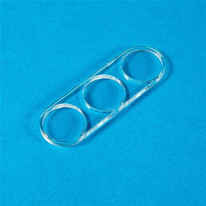 Fotografia real da Película de vidro para câmara para Samsung Galaxy S24