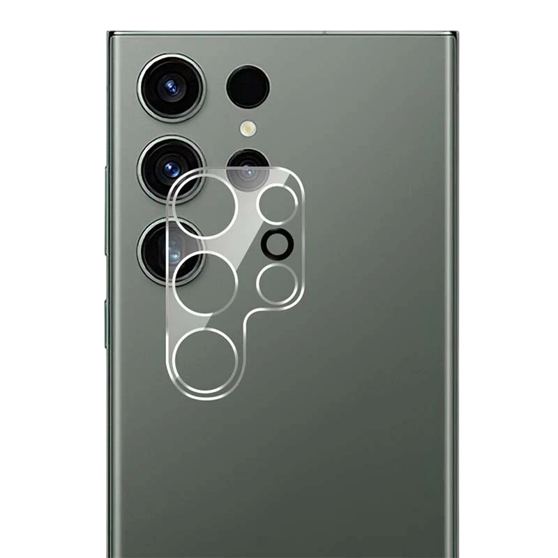 Película de vidro para câmara para Samsung Galaxy S24 Ultra