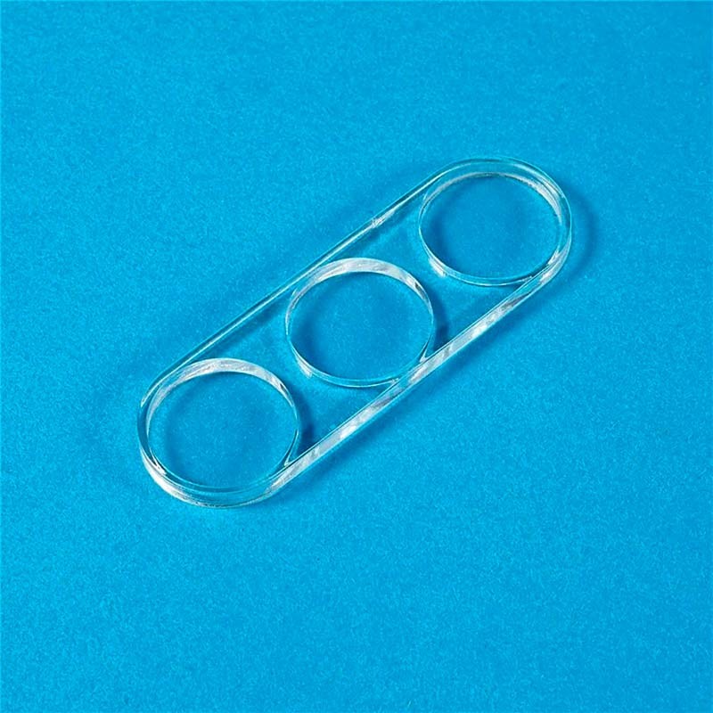 Protector de cámara para Samsung Galaxy S25+ 5G - fotografía real