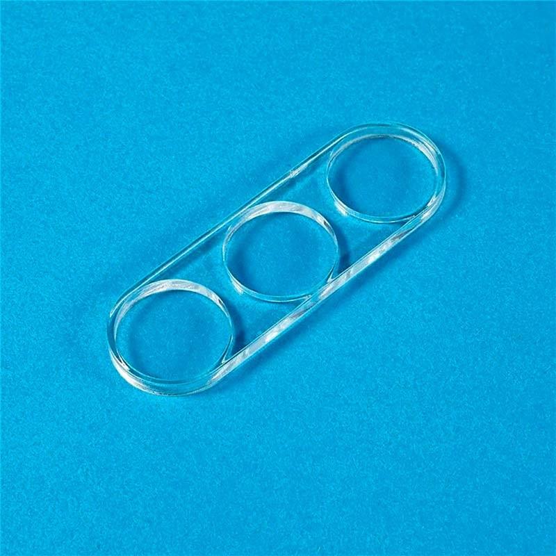 Protector de cámara para Samsung Galaxy S25+ 5G - fotografía real