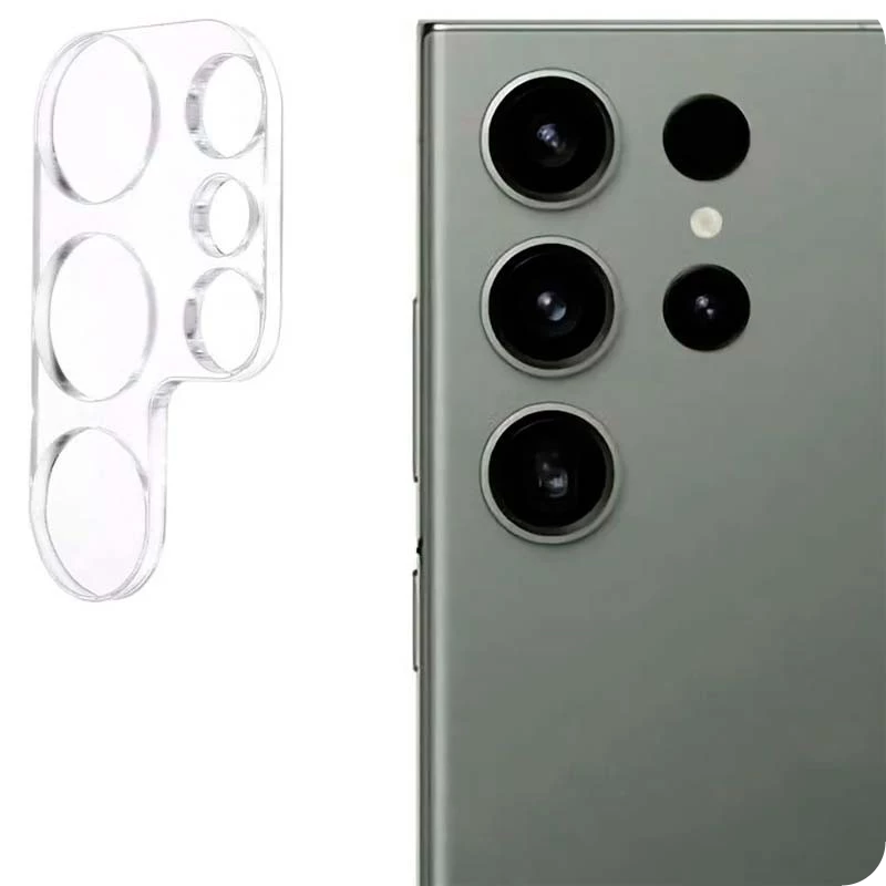 Protector de cámara Samsung Galaxy S25 Ultra 5G