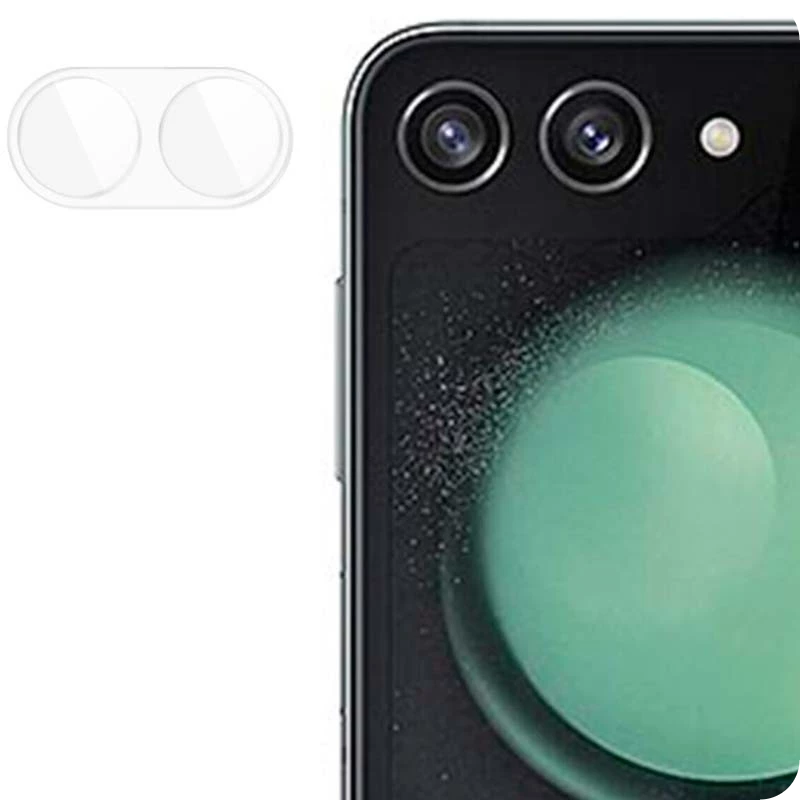 Protector de cámara para Samsung Galaxy Z Flip6 5G