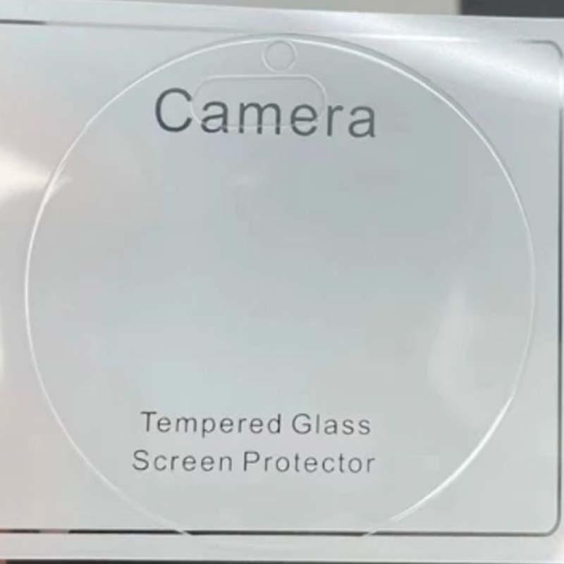 fotografía real del Protector de cámara para Xiaomi 14 Ultra