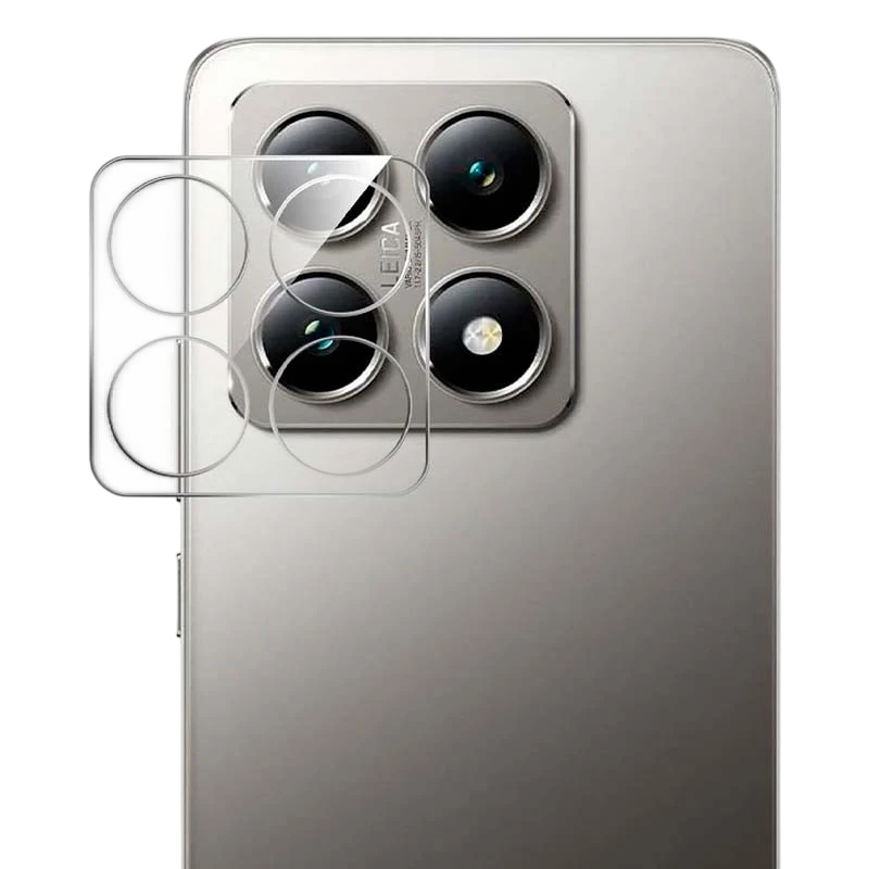 Protector de cámara Xiaomi 14T 5G