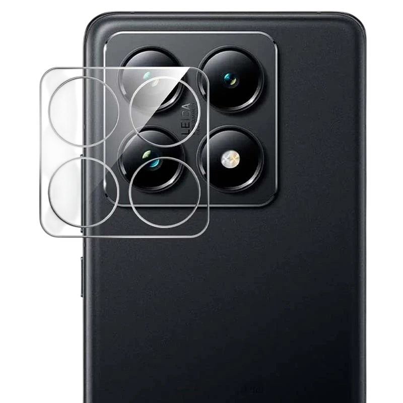 Protector de cámara para Xiaomi 14T Pro