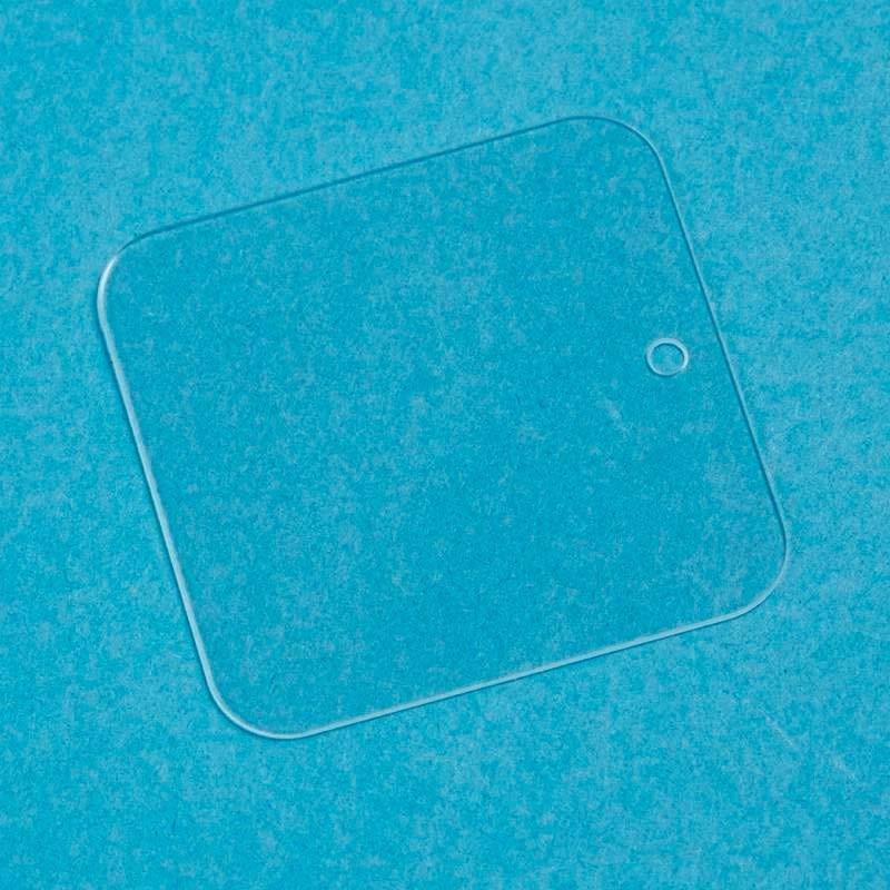 Protector de cámara para Xiaomi 15 5G - fotografía real