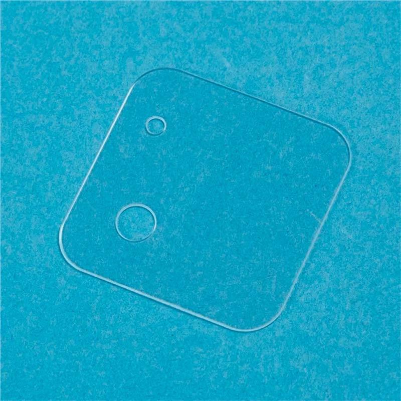 Protetor de câmara Xiaomi Pad 7 - fotografia real