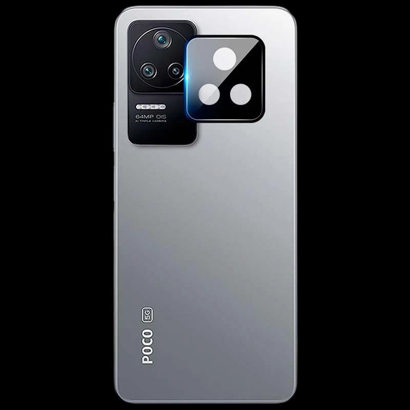 Protetor de câmara Xiaomi Poco F4 Preto