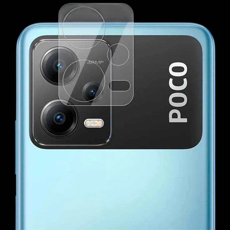Película de vidro para câmara Xiaomi Poco X5