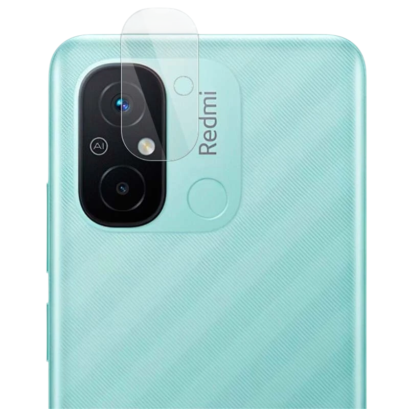 Protector de cámara para Xiaomi Redmi 12C