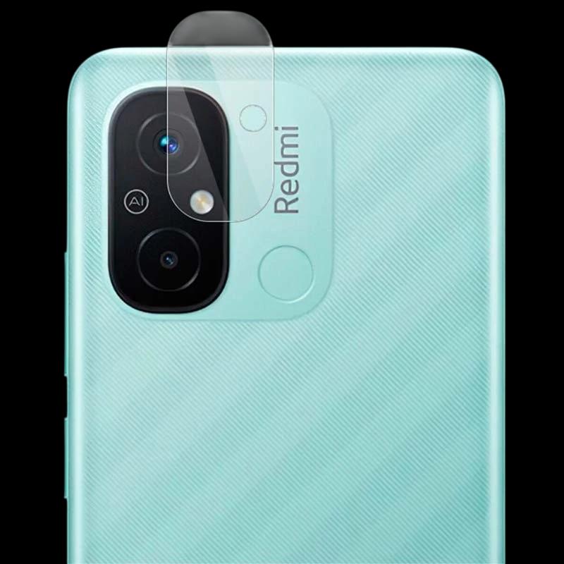 Película de vidro para câmara para Xiaomi Redmi 12C