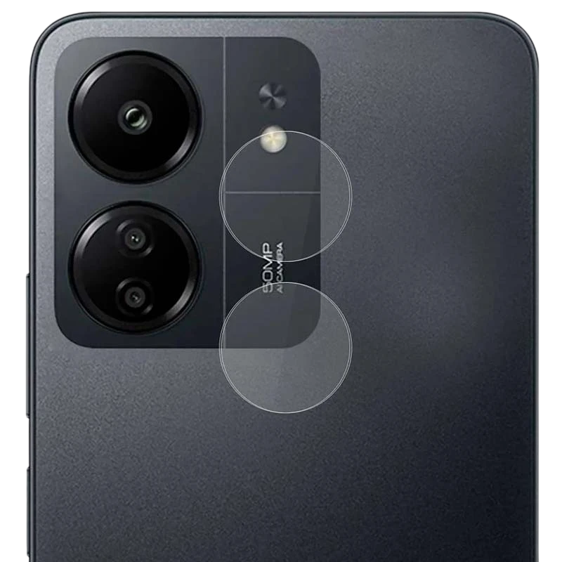 Protector de cámara para Xiaomi Redmi 13C