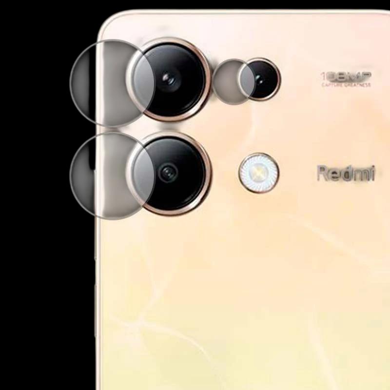 Film protection caméra pour Xiaomi Redmi Note 13 4G