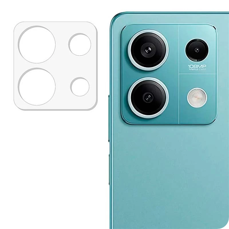 Protector de cámara para Xiaomi Redmi Note 13