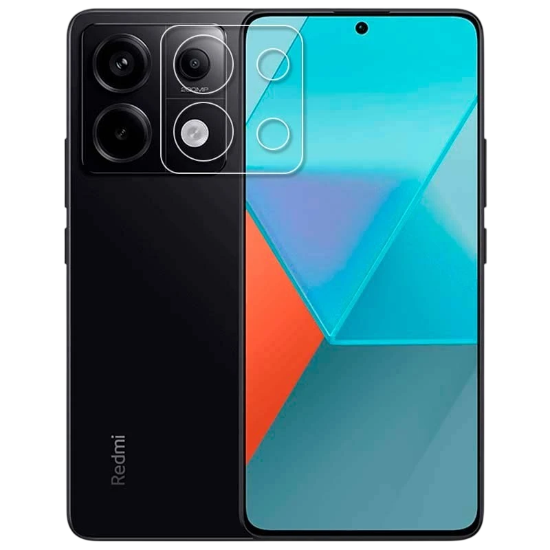 Protector de cámara para Xiaomi Redmi Note 13 Pro
