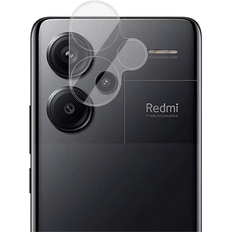 Film protection caméra pour Xiaomi Redmi Note 13 Pro+