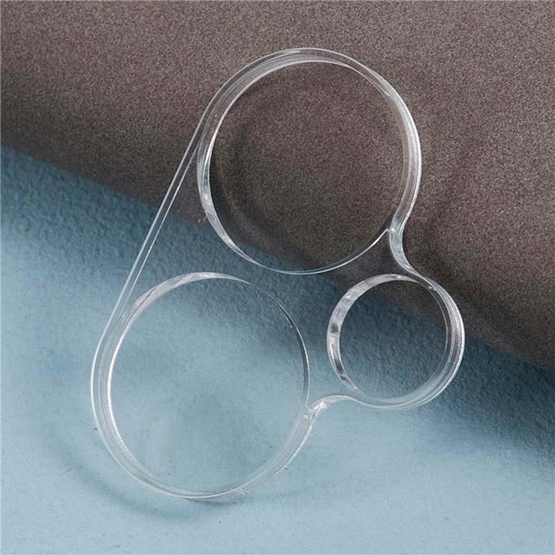 fotografía real del Protector de cámara para Xiaomi Redmi Note 13 Pro+