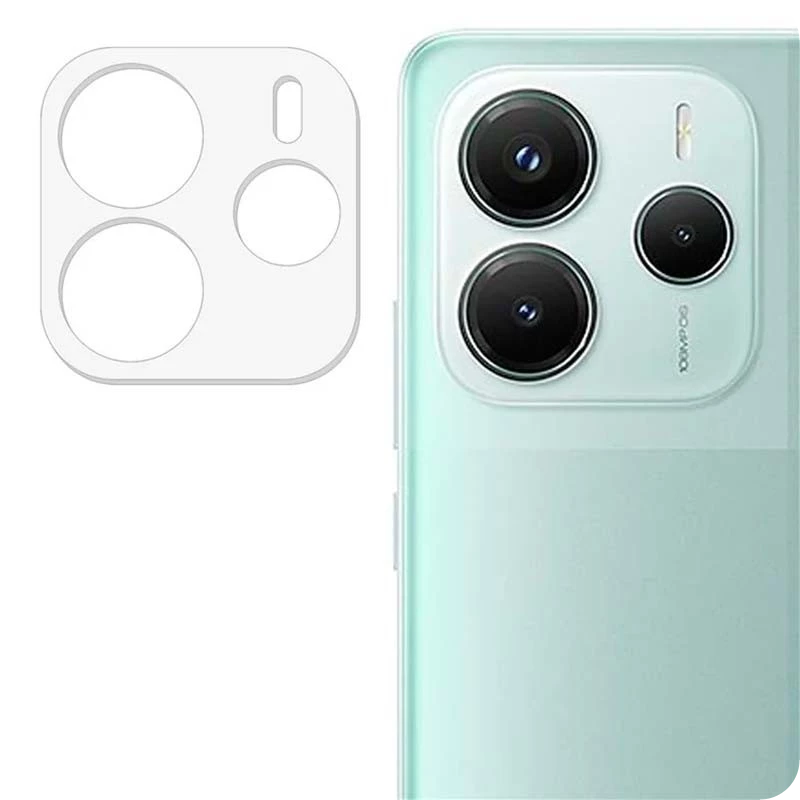 Película de vidro para câmara Xiaomi Redmi Note 14 5G