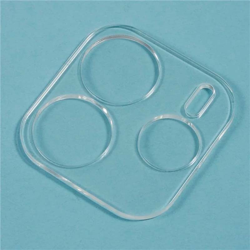 Película de vidro para câmara para Xiaomi Redmi Note 14 5G - fotografia real