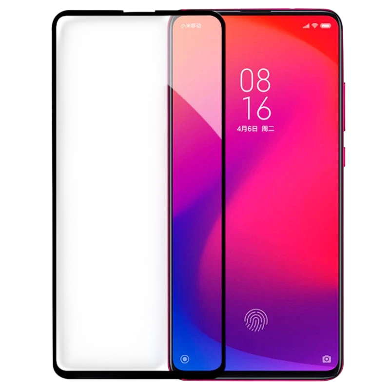 Protector de cristal templado Full Screen 3D para Xiaomi Mi 9T