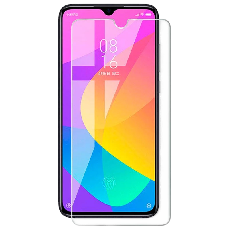 Protector de pantalla de cristal templado para Xiaomi Mi A3