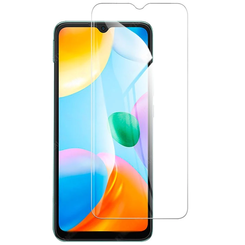 Protecteur d'écran en verre trempé Xiaomi Redmi 10C / Poco C40