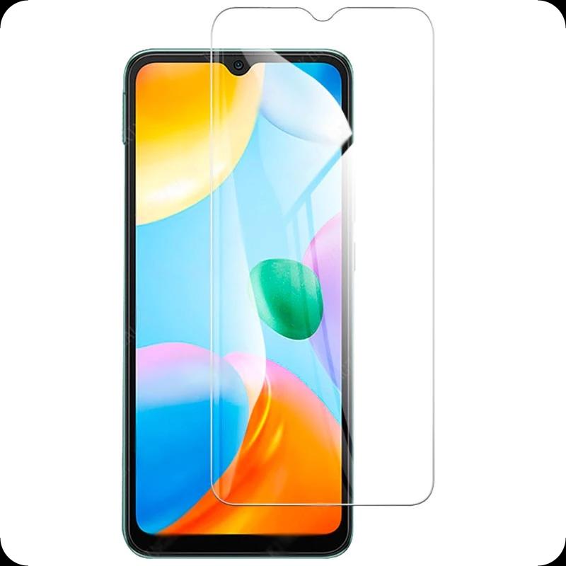 Protecteur d'écran en verre trempé Xiaomi Redmi 10C / Poco C40
