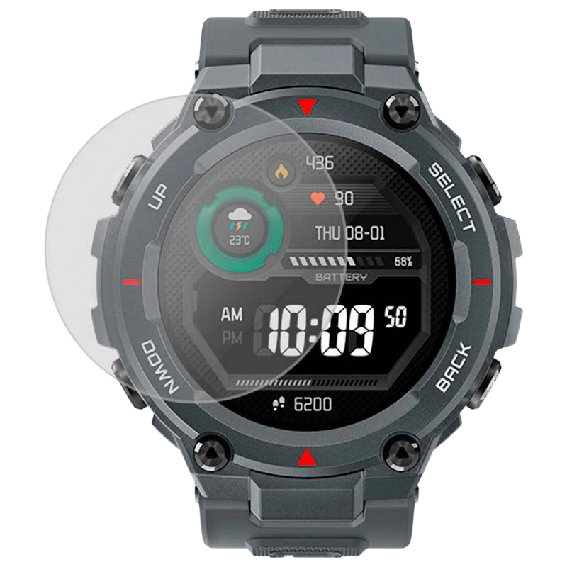 Protecteur en hydrogel Amazfit T-Rex Pro