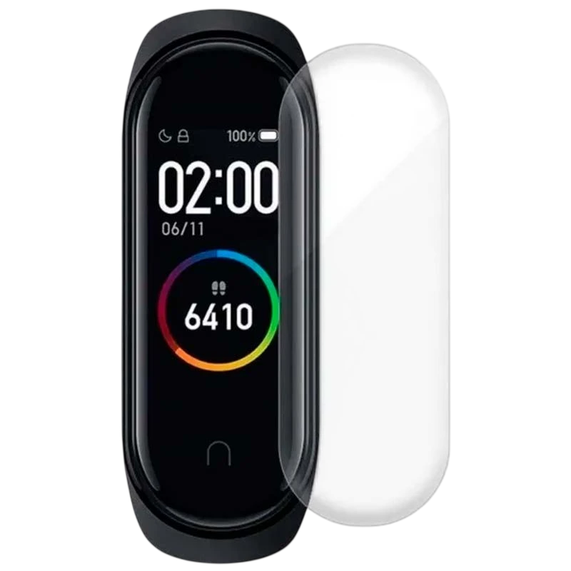 Protecteur d'écran en hydrogel Xiaomi Mi Smart Band 6