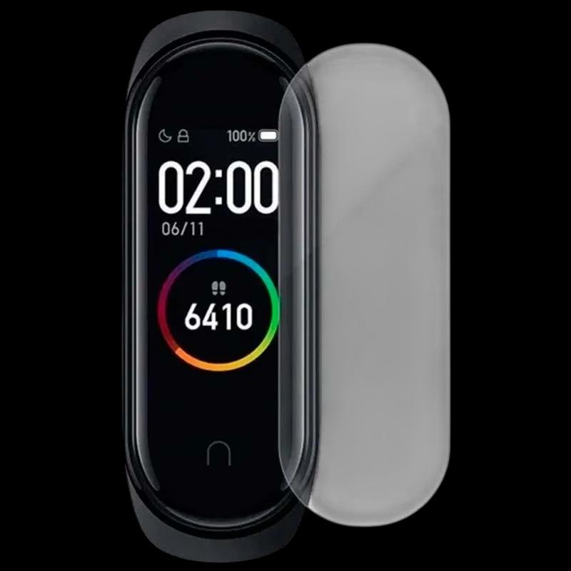 Protecteur d'écran en hydrogel Xiaomi Mi Smart Band 6