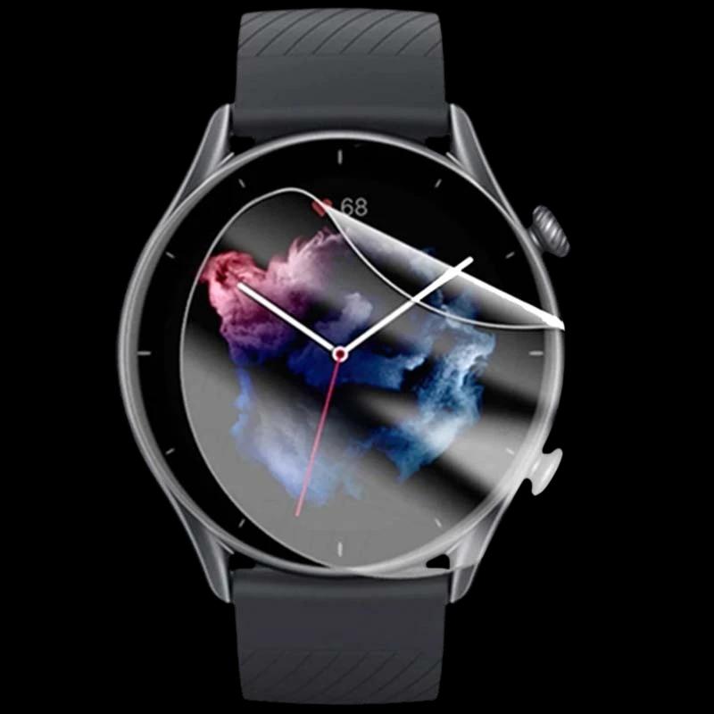 Protecteur en hydrogel Amazfit GTR 3 / GTR 3 Pro