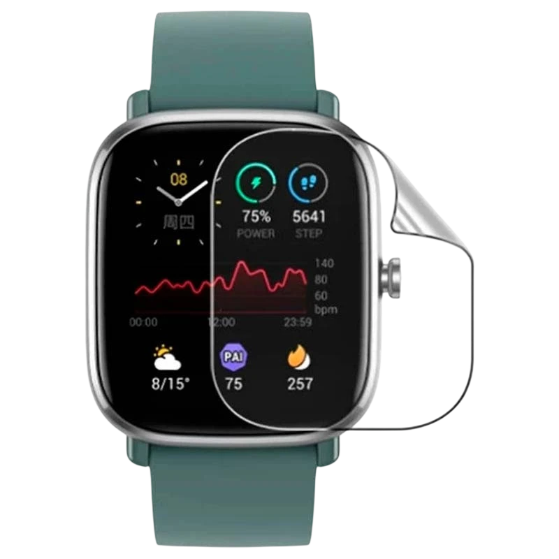Protector de hidrogel Amazfit GTS 3
