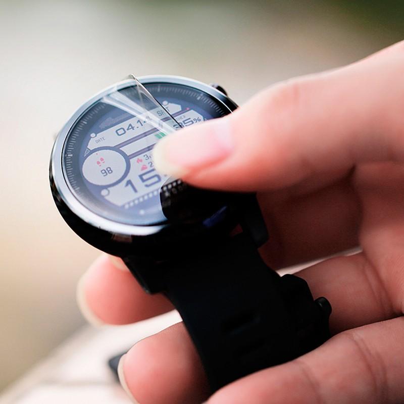 Protector de hidrogel para el Xiaomi Amazfit Pace