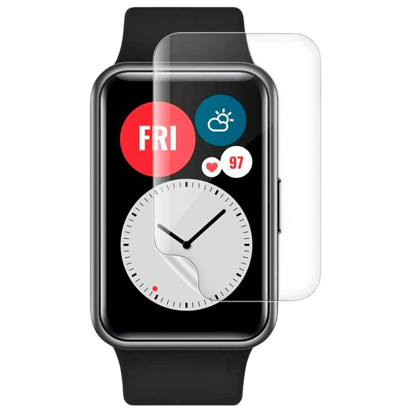 Protecteur en hydrogel Huawei Watch Fit / Fit New/ Fit Elegant / Honor Watch ES
