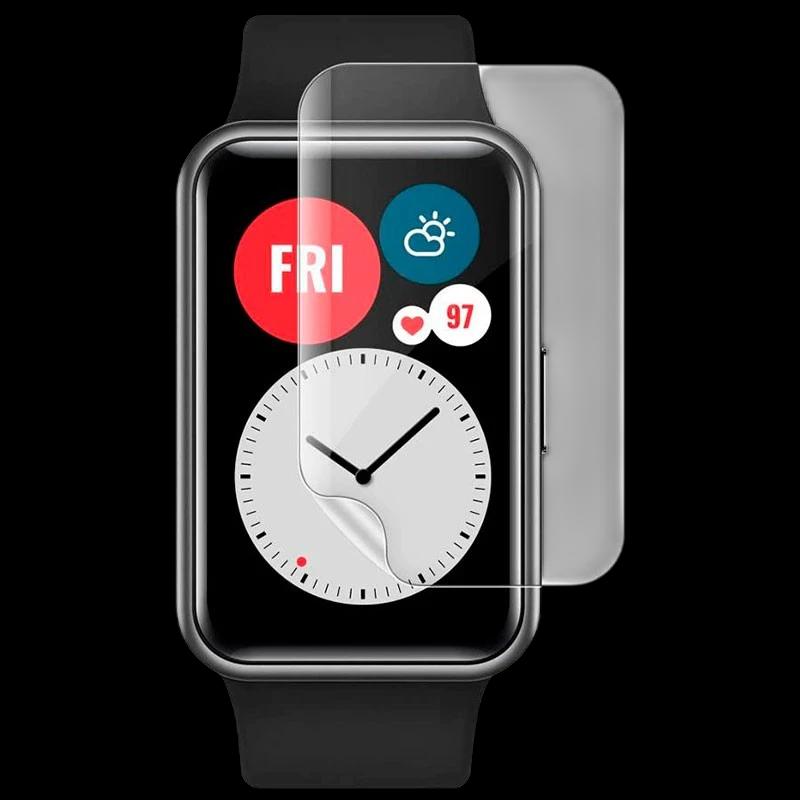 Protetor de hydrogel Huawei Watch Fit / Fit New/ Fit Elegant / Honor Watch ES