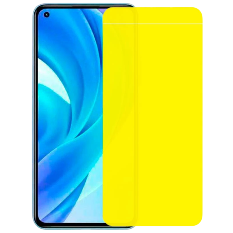 Protector de pantalla de gel para Xiaomi Mi 11 Lite 4G / 5G