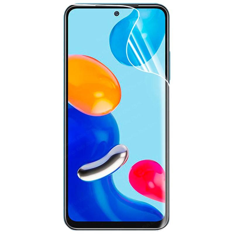 flexibilidad del Protector de pantalla de gel para Xiaomi Redmi Note 11 Pro+ 5G