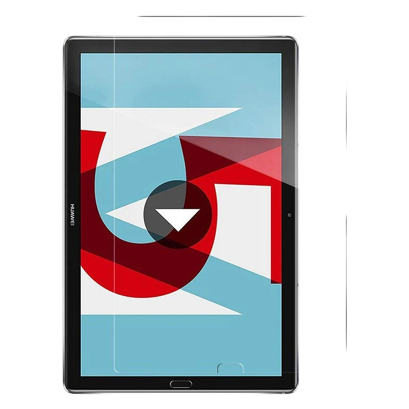 Protector de cristal templado para Huawei MediaPad M5 10.8