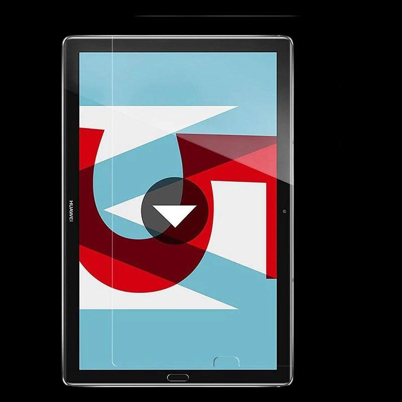 Protecteur d'écran en verre trempé Huawei MediaPad M5 10.8