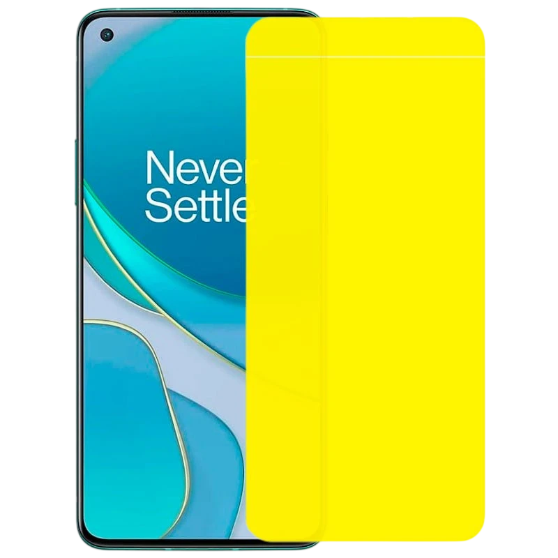 Protetor de ecrã de gel para Oneplus 8T
