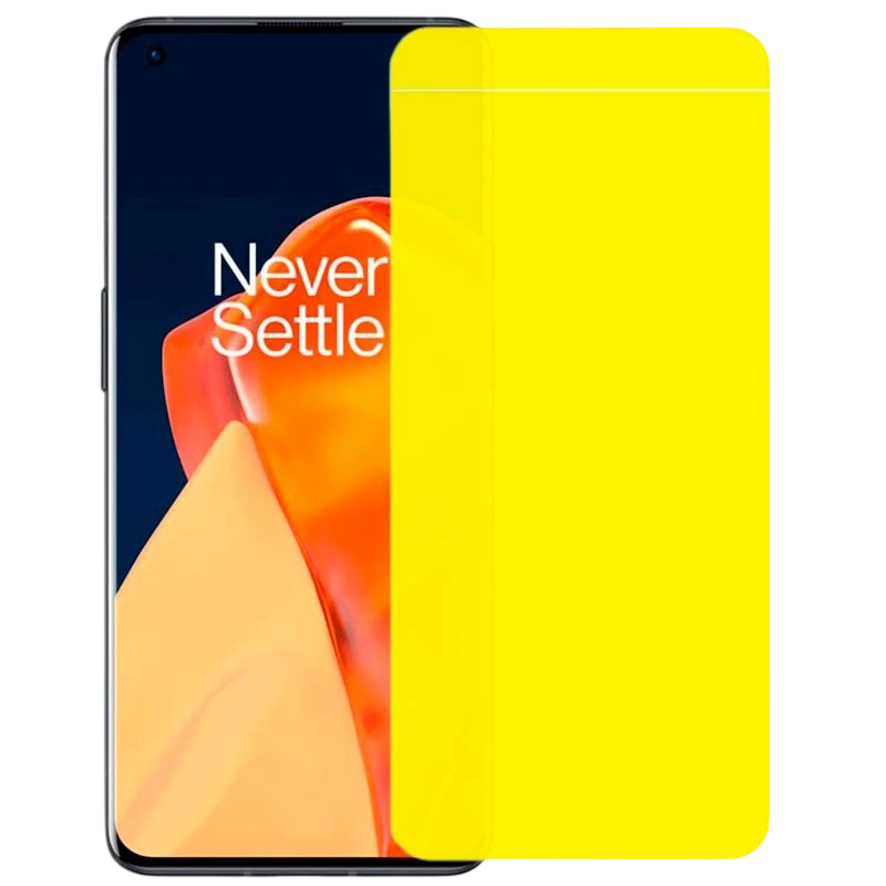Protetor de ecrã de gel para Oneplus 9 Pro