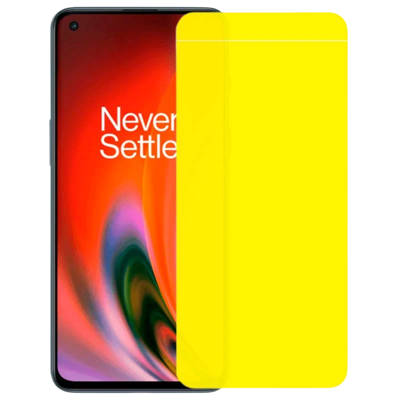 Protector de pantalla de gel para Oneplus Nord 2 5G