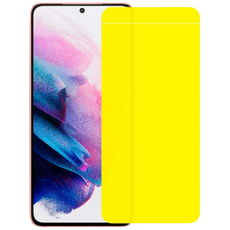 Protector de pantalla de gel para Samsung Galaxy S21+