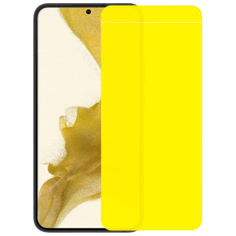 Protector de Pantalla HydroGel Samsung Galaxy S22