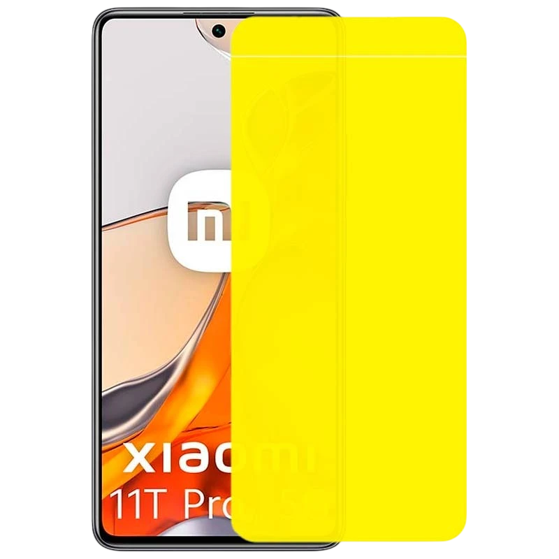 Protector de Pantalla HydroGel Xiaomi 11T / 11T Pro