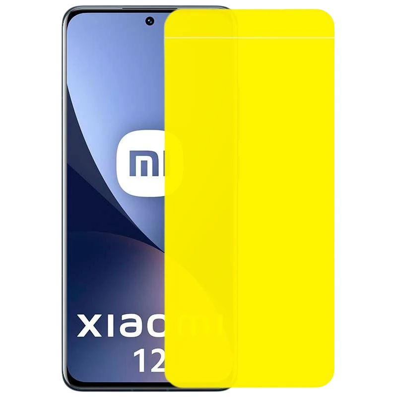 Protector de Pantalla HydroGel Xiaomi 12 / 12X