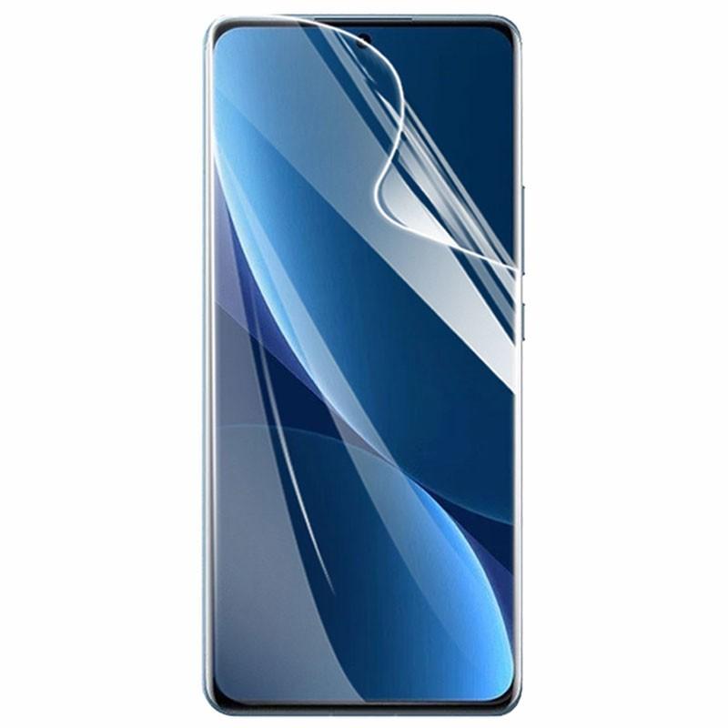 flexibilidad del Protector de pantalla de gel para Xiaomi 12