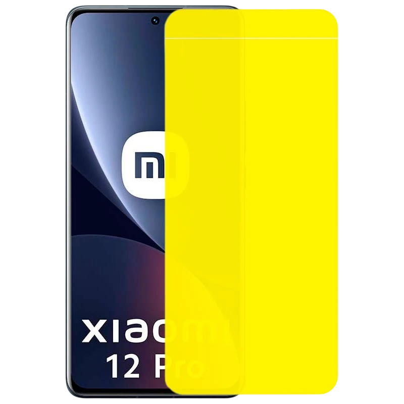 Protector de Pantalla HydroGel Xiaomi 12 Pro